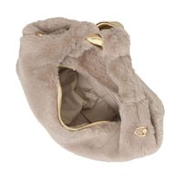 Bolso de Hombro Basilio Nude   Bolso de Hombro Basilio Nude   1